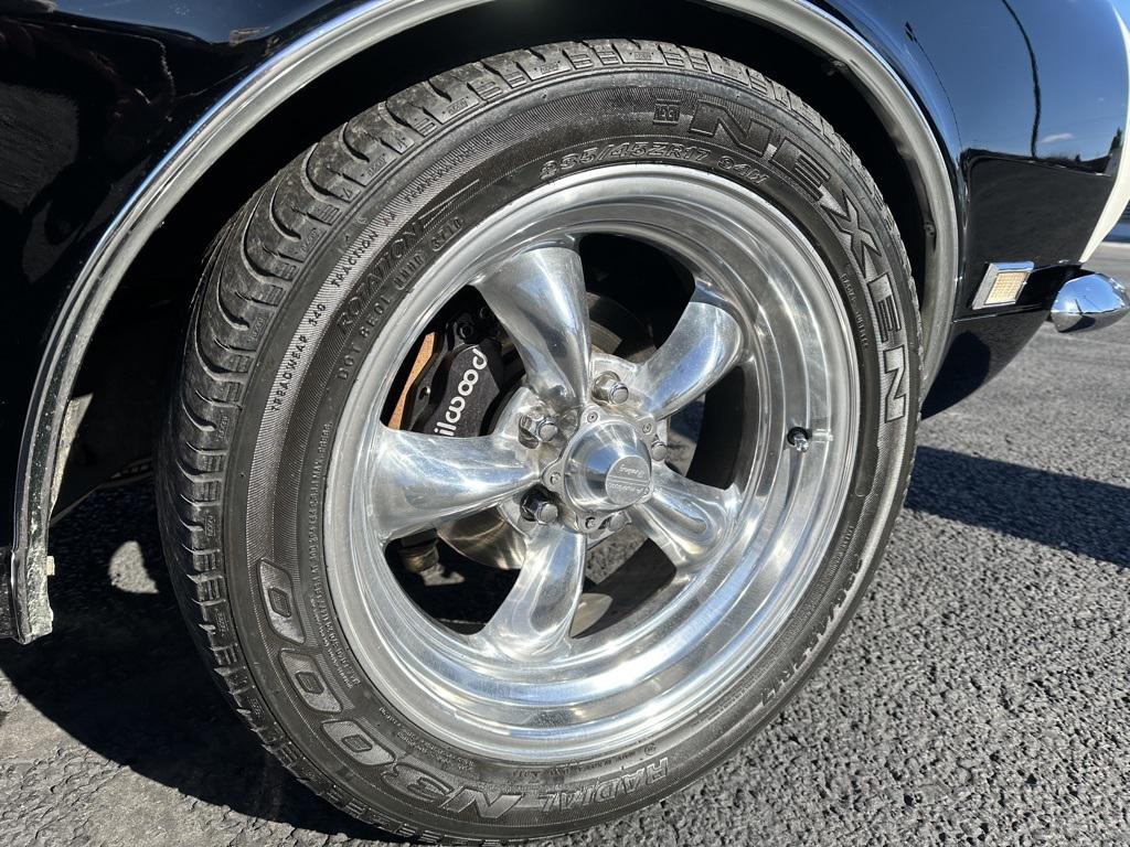 used 1968 Chevrolet Camaro car, priced at $59,995