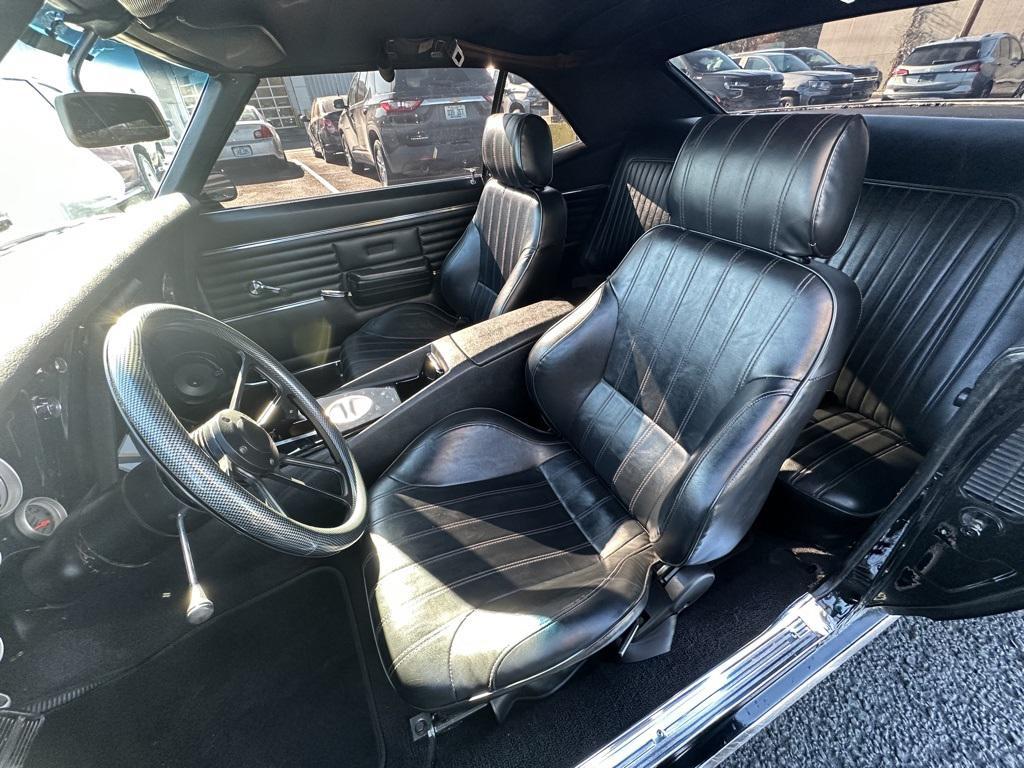used 1968 Chevrolet Camaro car, priced at $59,995