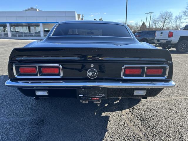 used 1968 Chevrolet Camaro car, priced at $64,600