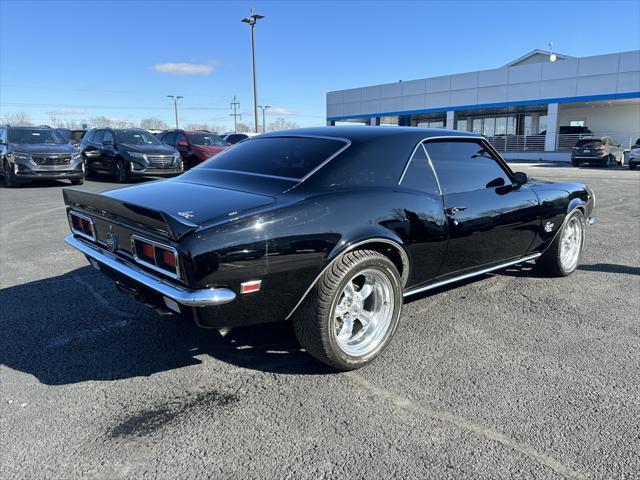 used 1968 Chevrolet Camaro car, priced at $64,600