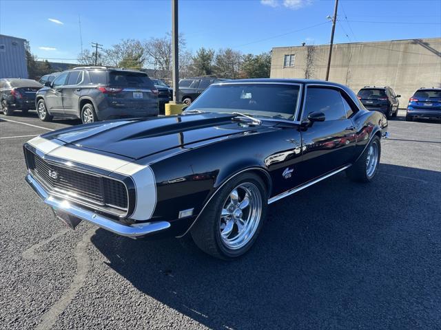 used 1968 Chevrolet Camaro car, priced at $64,600