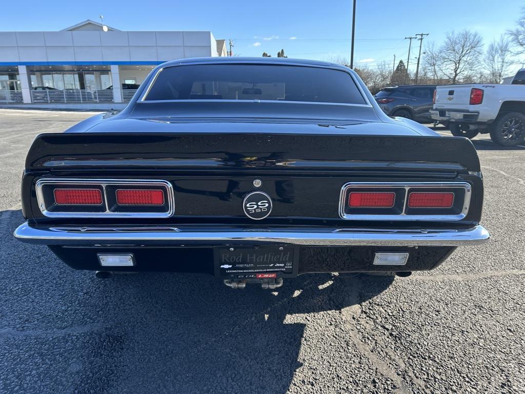 used 1968 Chevrolet Camaro car, priced at $59,995
