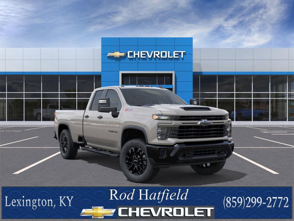 new 2026 Chevrolet Silverado 2500 car, priced at $54,988
