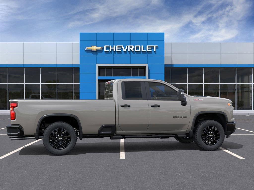 new 2026 Chevrolet Silverado 2500 car, priced at $54,988