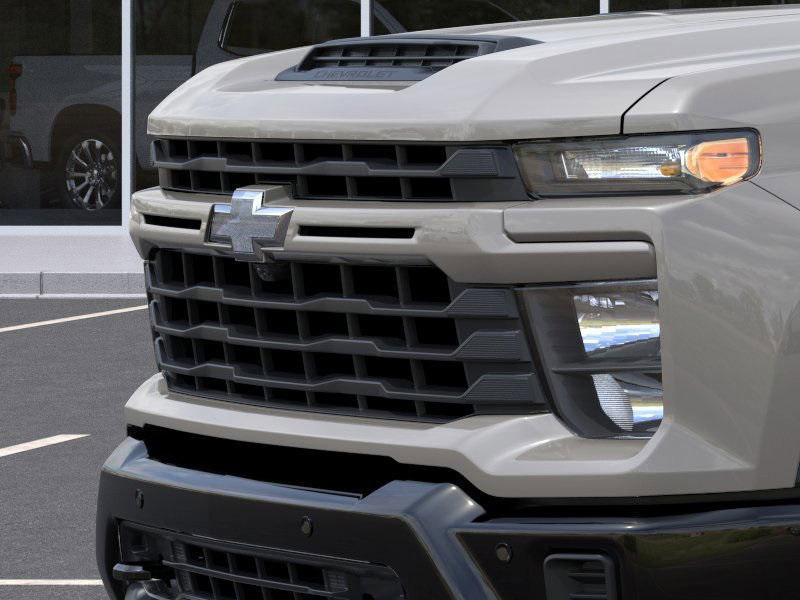 new 2026 Chevrolet Silverado 2500 car, priced at $54,988