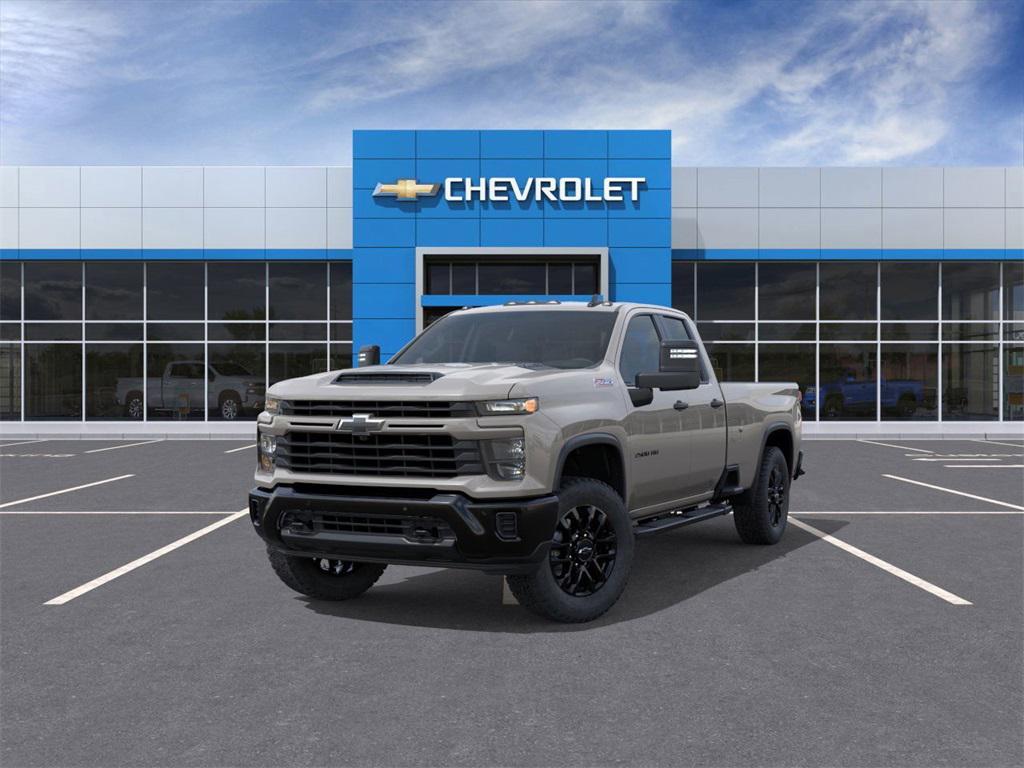 new 2026 Chevrolet Silverado 2500 car, priced at $54,988