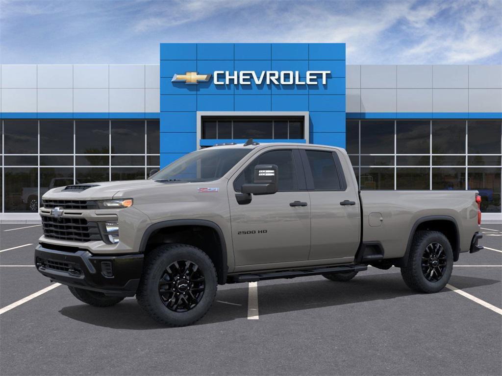 new 2026 Chevrolet Silverado 2500 car, priced at $54,988