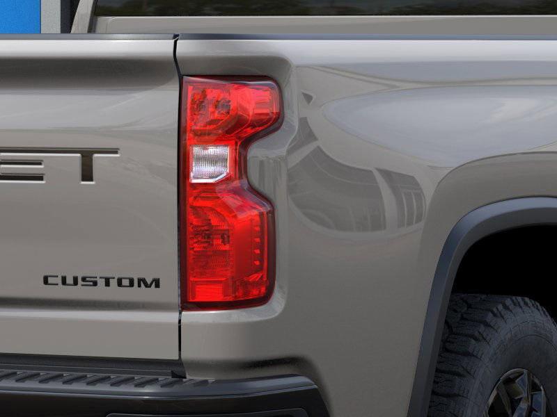 new 2026 Chevrolet Silverado 2500 car, priced at $54,988