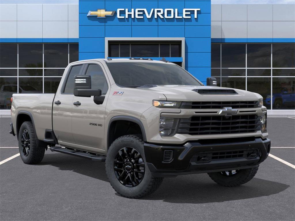 new 2026 Chevrolet Silverado 2500 car, priced at $54,988