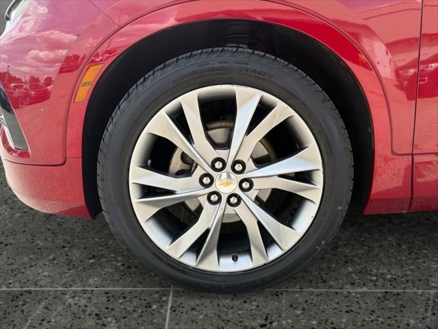 used 2019 Chevrolet Blazer car, priced at $23,833