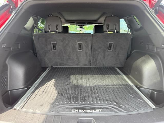 used 2019 Chevrolet Blazer car, priced at $23,833