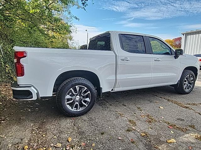 used 2023 Chevrolet Silverado 1500 car, priced at $52,696