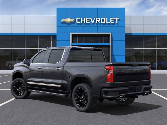 new 2024 Chevrolet Silverado 1500 car, priced at $60,885