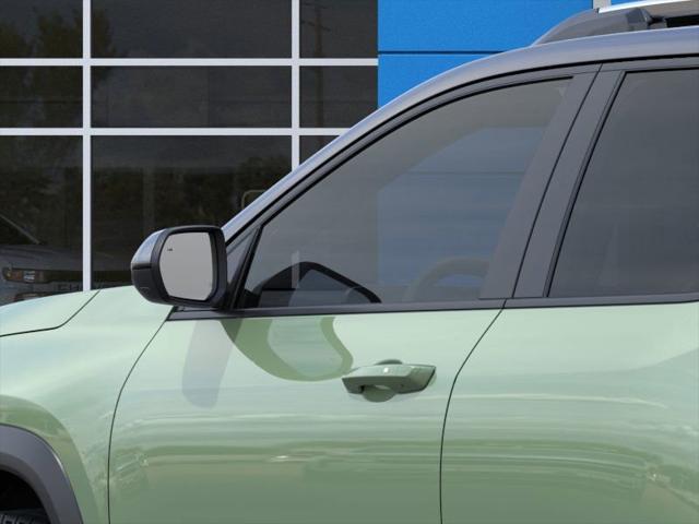 new 2025 Chevrolet Equinox car, priced at $35,085