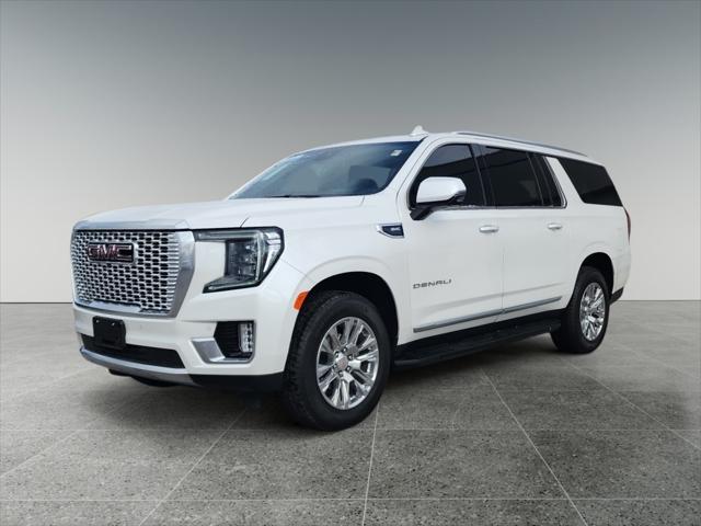 used 2024 GMC Yukon XL car, priced at $87,545