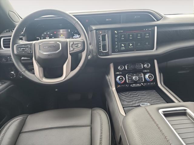 used 2024 GMC Yukon XL car, priced at $87,545