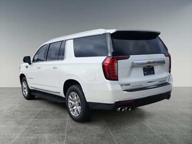 used 2024 GMC Yukon XL car, priced at $87,545