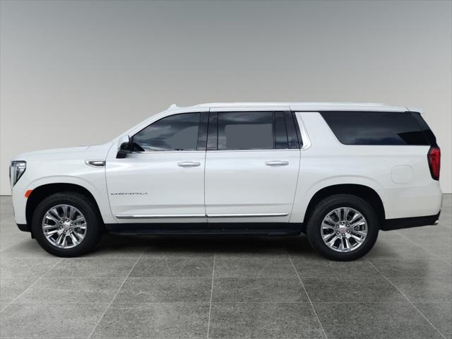 used 2024 GMC Yukon XL car, priced at $87,545