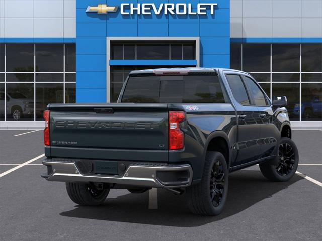 new 2025 Chevrolet Silverado 1500 car, priced at $62,920