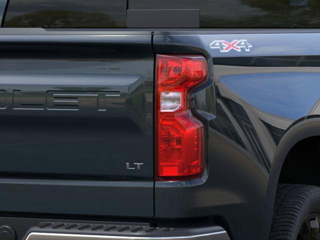 new 2025 Chevrolet Silverado 1500 car, priced at $62,920