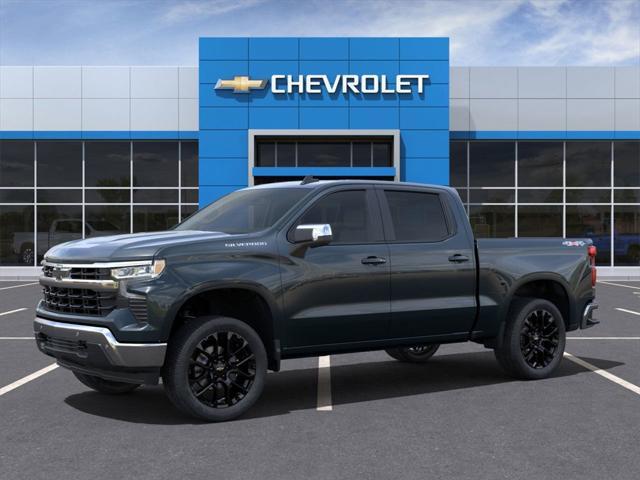 new 2025 Chevrolet Silverado 1500 car, priced at $62,920
