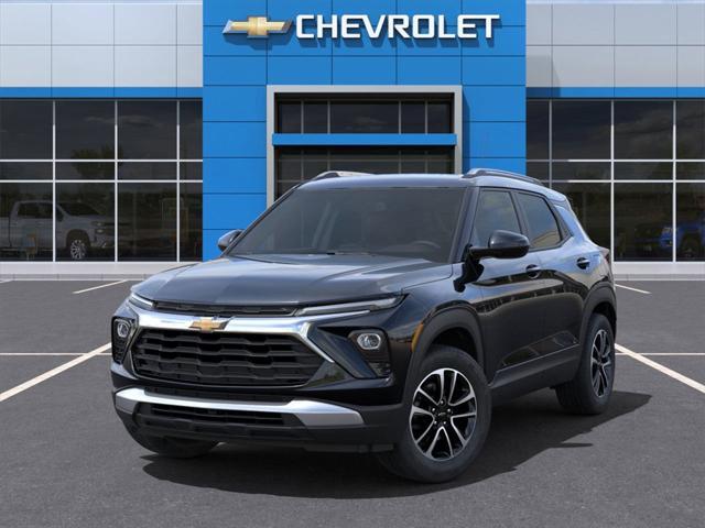 new 2025 Chevrolet TrailBlazer car, priced at $28,475