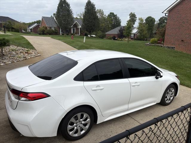 used 2024 Toyota Corolla car, priced at $23,458