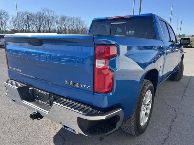 used 2023 Chevrolet Silverado 1500 car, priced at $48,454