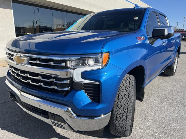 used 2023 Chevrolet Silverado 1500 car, priced at $48,454