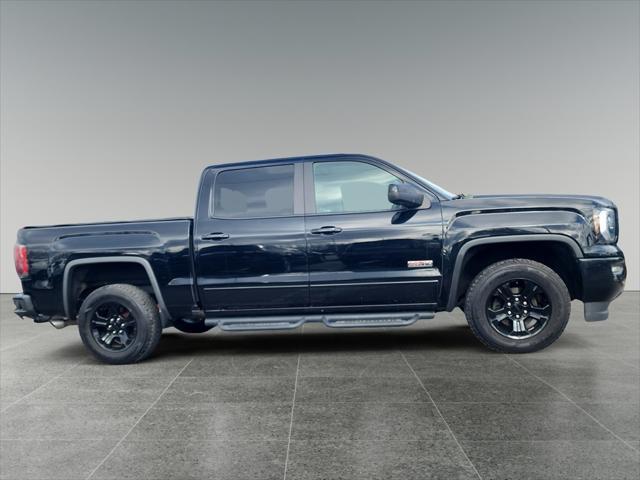 used 2016 GMC Sierra 1500 car, priced at $29,199