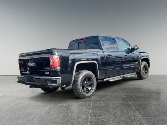 used 2016 GMC Sierra 1500 car, priced at $29,199