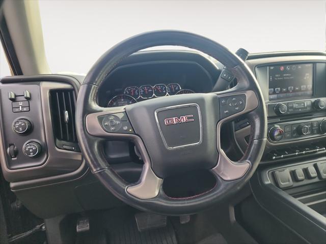 used 2016 GMC Sierra 1500 car, priced at $29,199