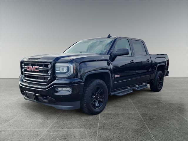 used 2016 GMC Sierra 1500 car, priced at $29,199