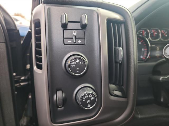 used 2016 GMC Sierra 1500 car, priced at $29,199