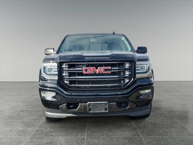 used 2016 GMC Sierra 1500 car, priced at $29,199