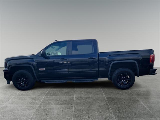 used 2016 GMC Sierra 1500 car, priced at $29,199