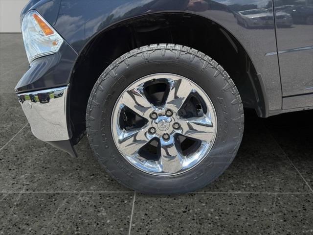 used 2018 Ram 1500 car, priced at $24,650