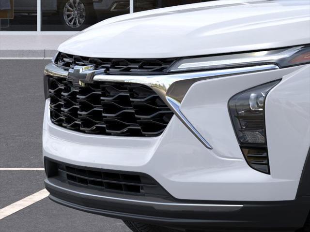 new 2025 Chevrolet Trax car, priced at $24,677