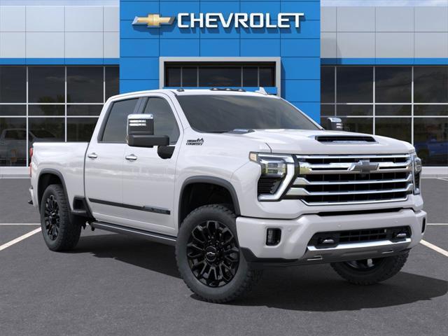 new 2025 Chevrolet Silverado 2500 car, priced at $89,883