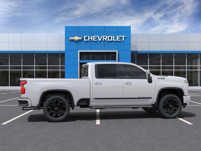 new 2025 Chevrolet Silverado 2500 car, priced at $89,883