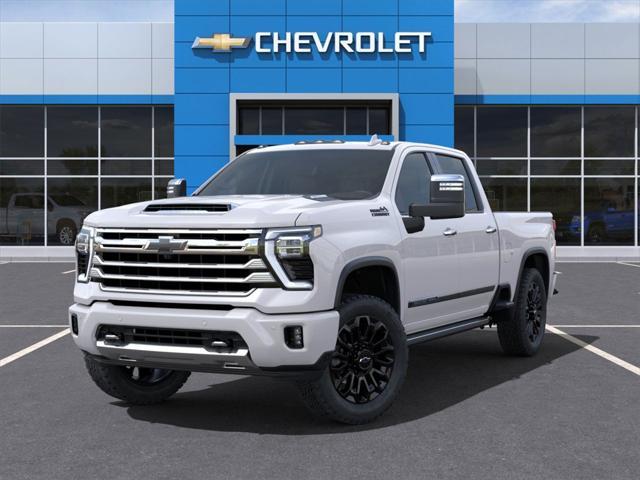 new 2025 Chevrolet Silverado 2500 car, priced at $89,883