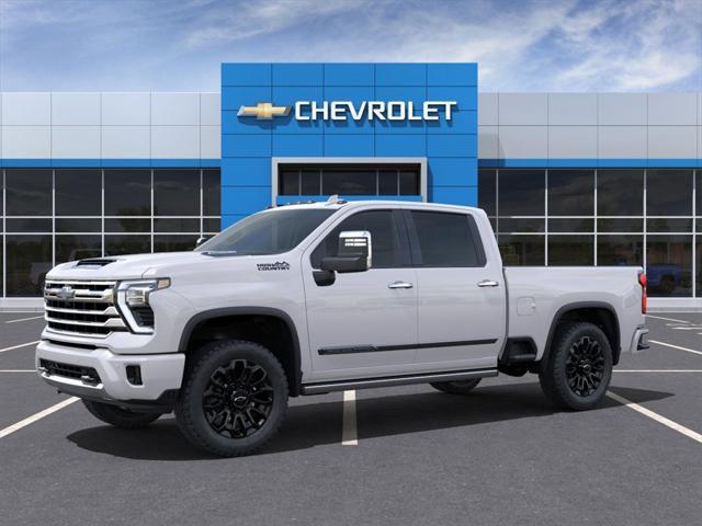 new 2025 Chevrolet Silverado 2500 car, priced at $89,883