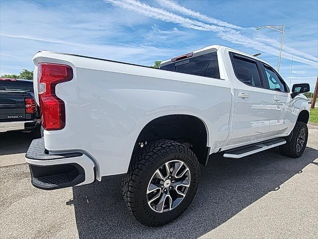 used 2022 Chevrolet Silverado 1500 car, priced at $52,000