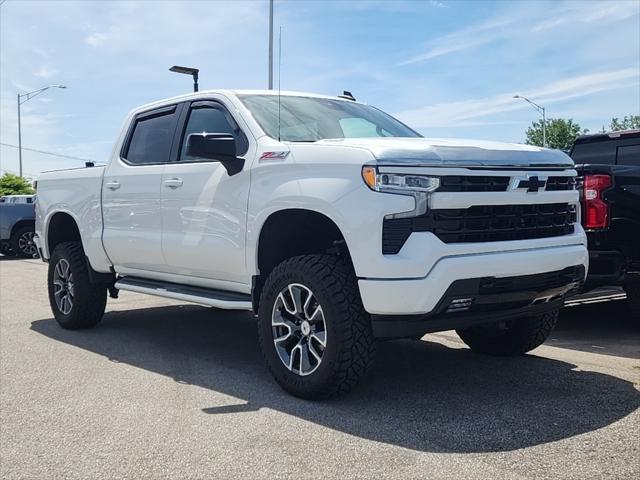 used 2022 Chevrolet Silverado 1500 car, priced at $52,000