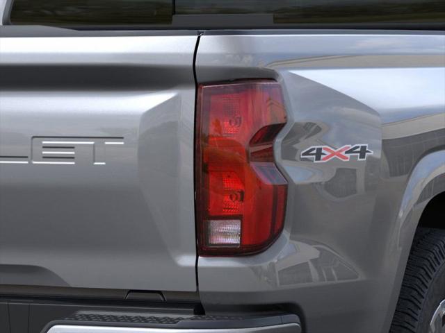 new 2025 Chevrolet Colorado car, priced at $43,142