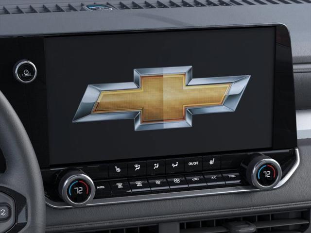 new 2025 Chevrolet Colorado car, priced at $43,142