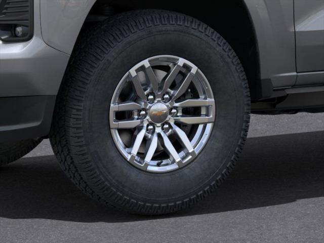 new 2025 Chevrolet Colorado car, priced at $43,142