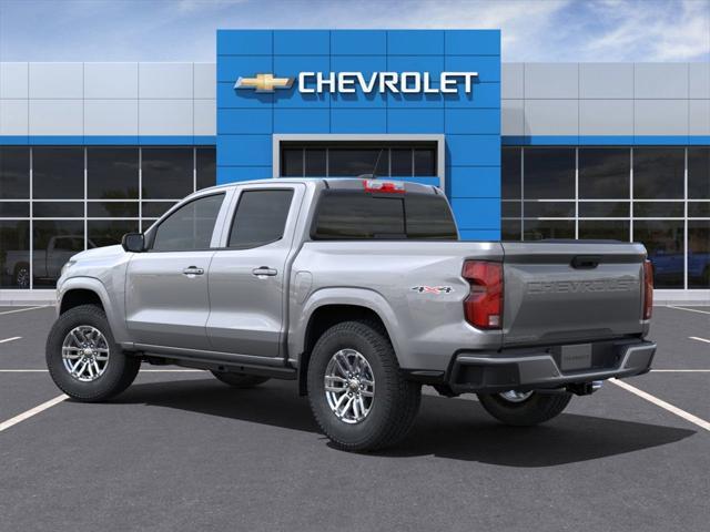 new 2025 Chevrolet Colorado car, priced at $43,142