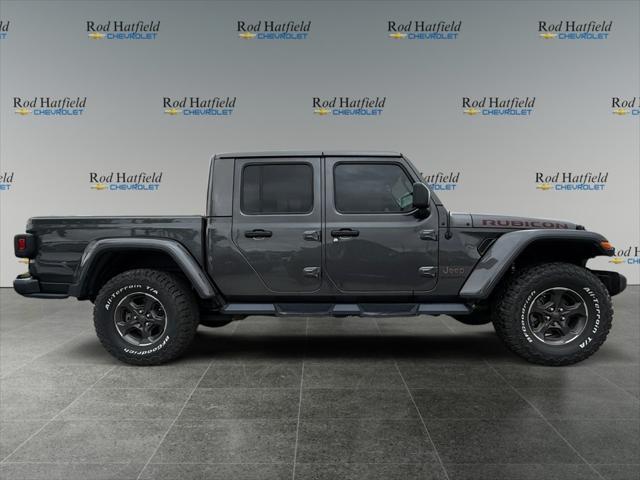 used 2021 Jeep Gladiator car, priced at $34,895