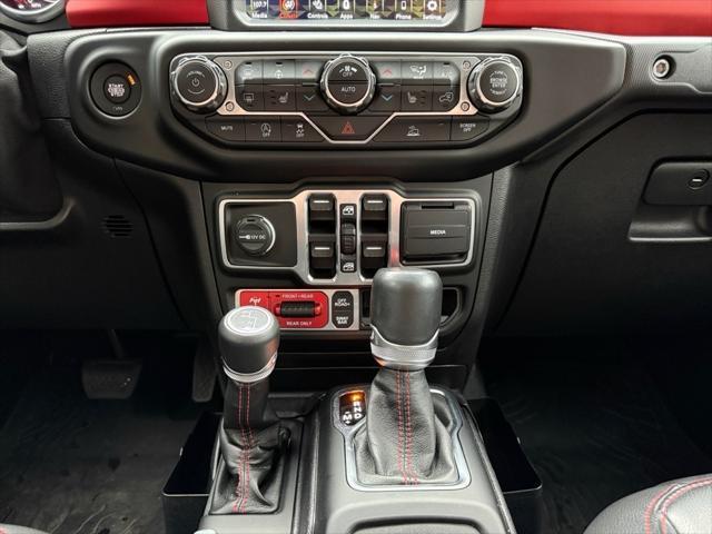 used 2021 Jeep Gladiator car, priced at $34,895